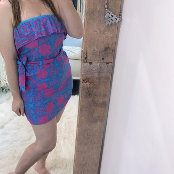 Alice & Trixie silk dress size small - Picture 1 of 5